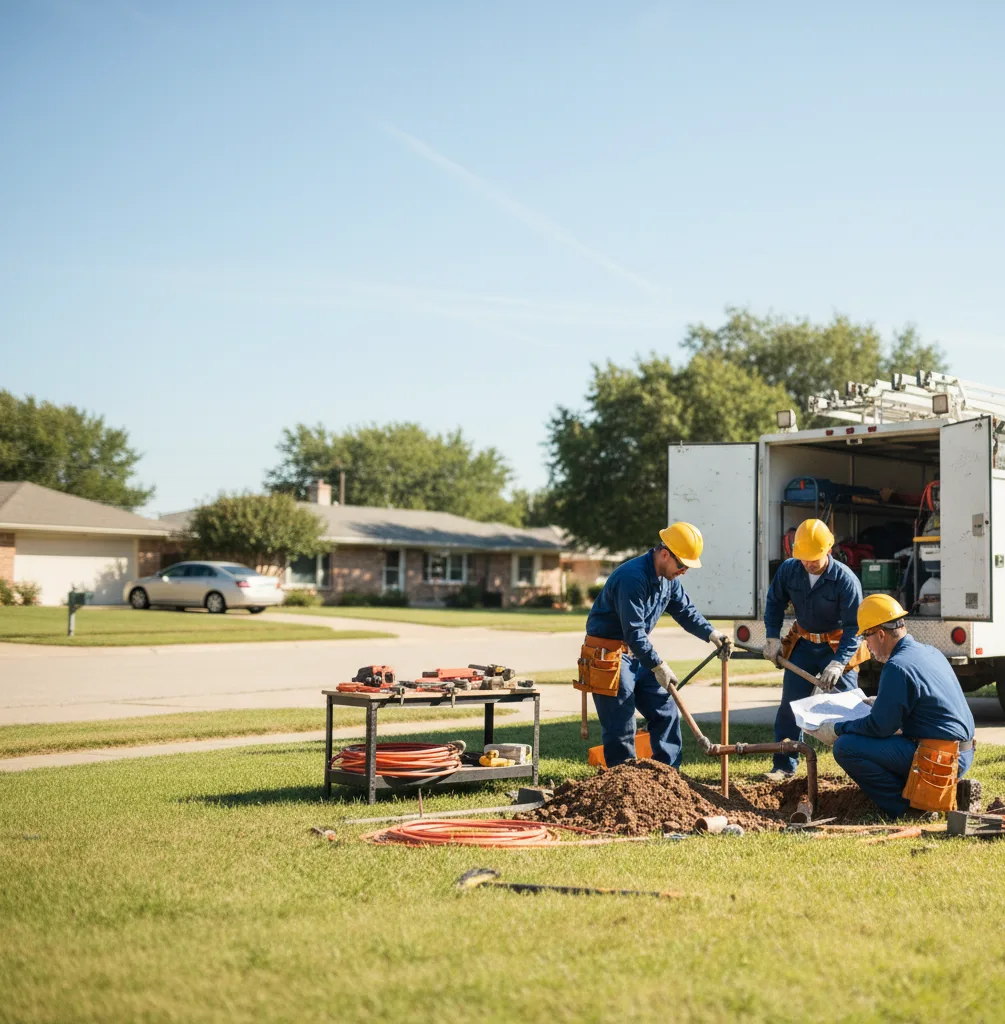 Water Heater Repair in Stockton, KS
